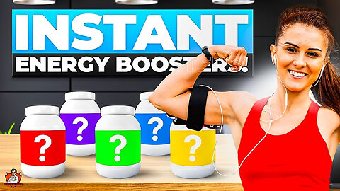 5 Surprising Essential Vitamins That Boost Your Energy Instantly!