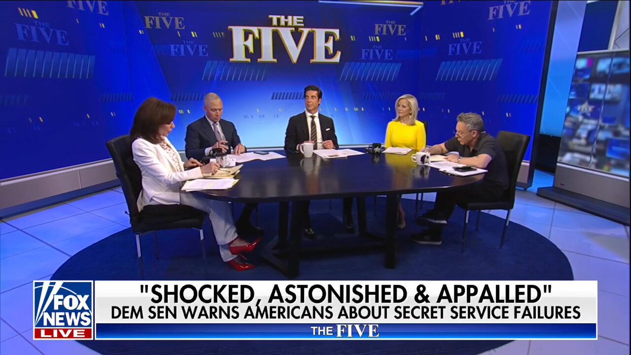 'The Five': Liberal Media Accused Of Trying To Sweep Trump Assassination Attempt Under The Rug