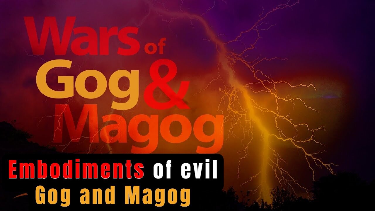 Gog and Magog and the Quest for Global Order Political and Ideological Interpretations