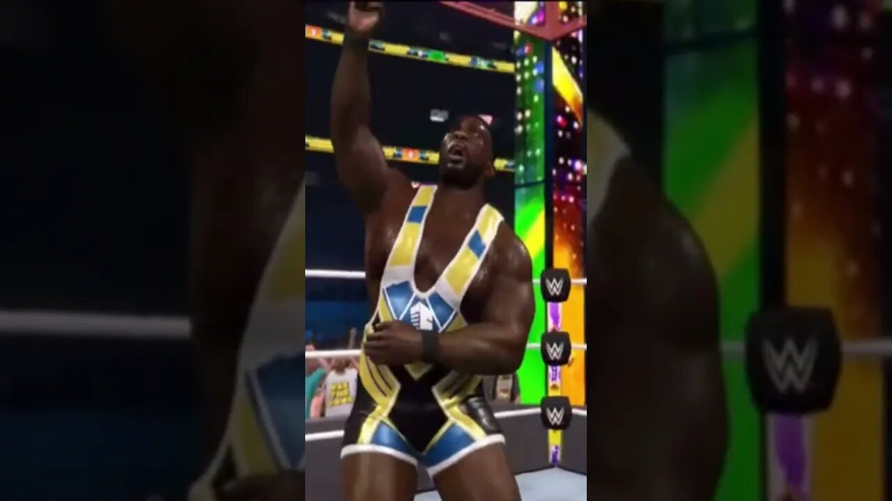 wwe 2k23 my faction Proving Grounds gameplay part 47
