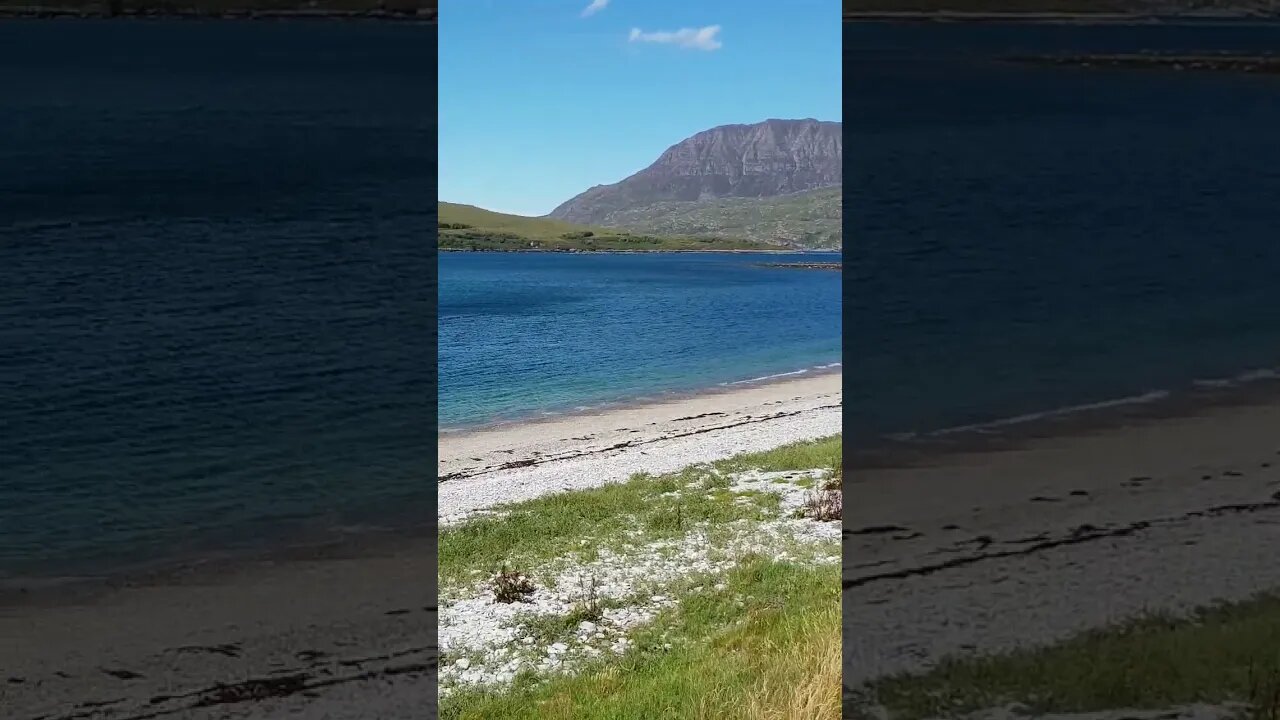 Ardmair Beach Scotland