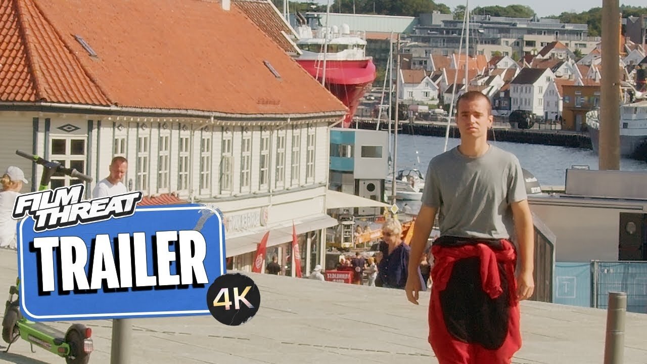 FACE BOY | Official 4K Trailer (2024) | DRAMA | Film Threat Trailers