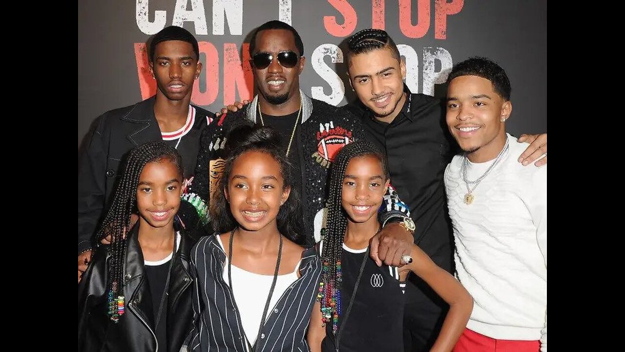 Quincy Brown Drops Trailer For Vlog Documentary with His Siblings #seancombs #diddy