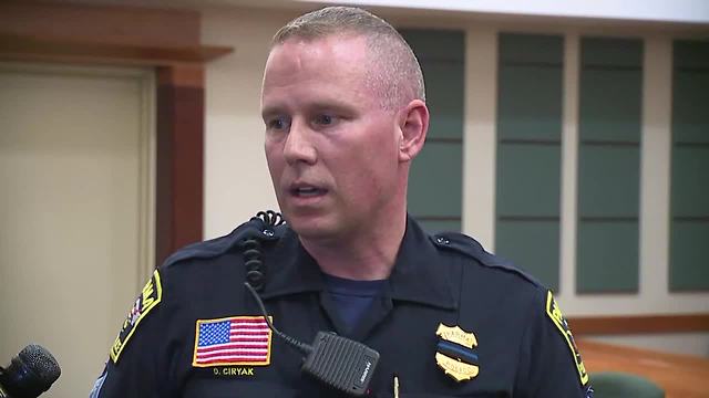 Parma police: Mother made welfare call for boy just before father turned himself in, boy found dead