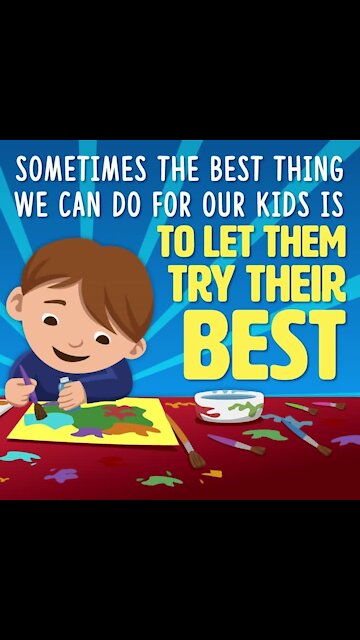 Best thing for our kids [GMG Originals]