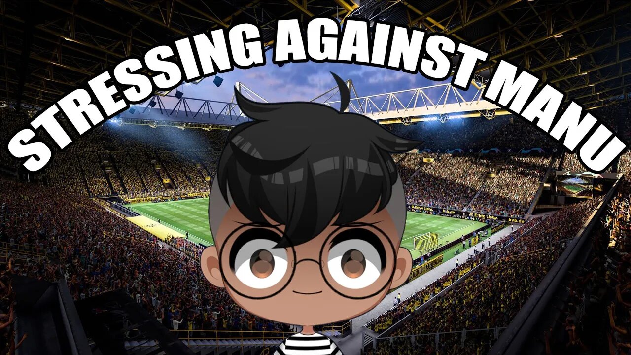 The Most Nail Biting Game in Manchesr United History