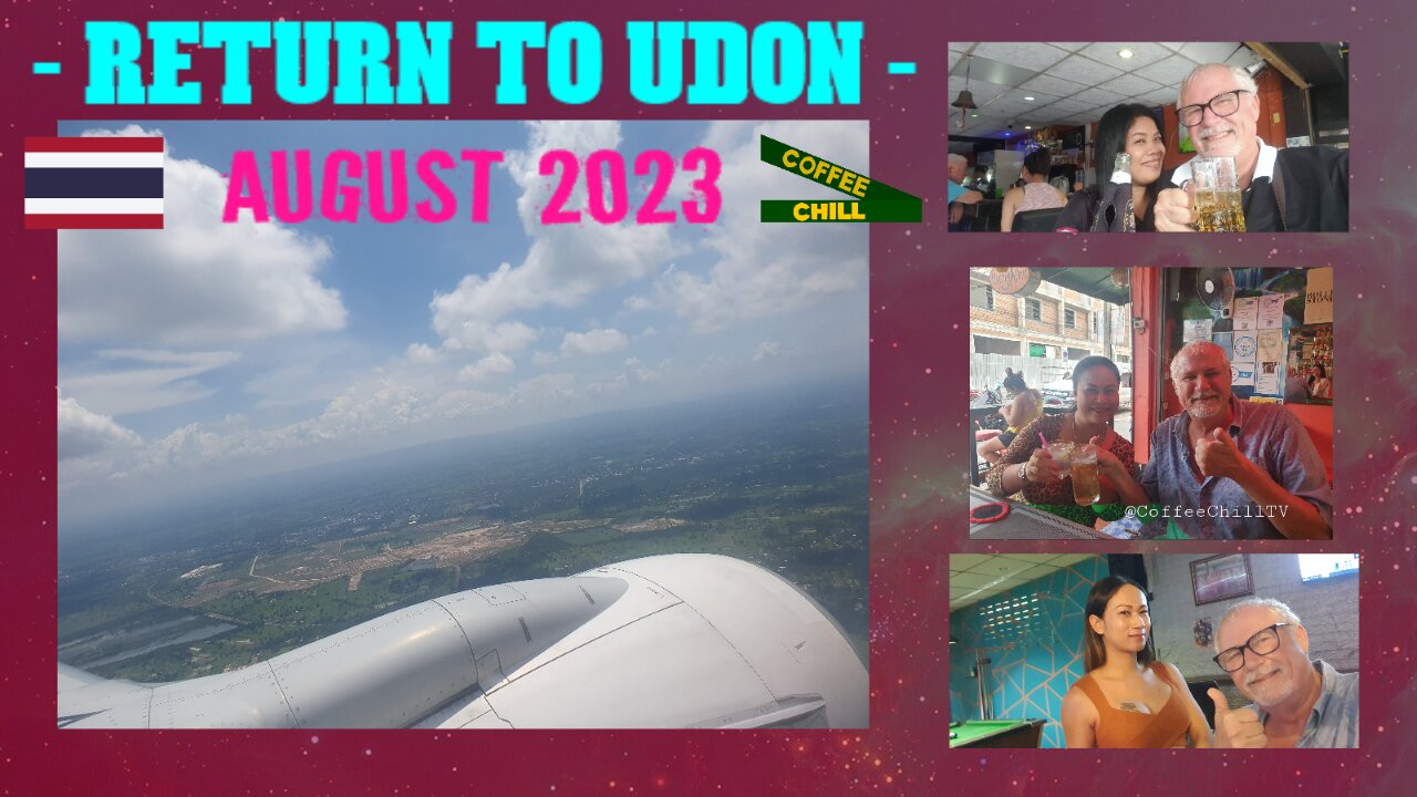 Return to Udon - Mystery Montage - August 2023 - Episode 5 - #montagevideo Thailand TV #udonthanee