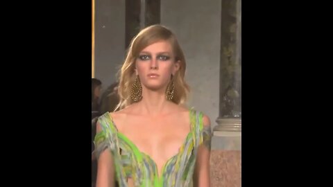 Sigrid Agren for Pucci spring summer 2012