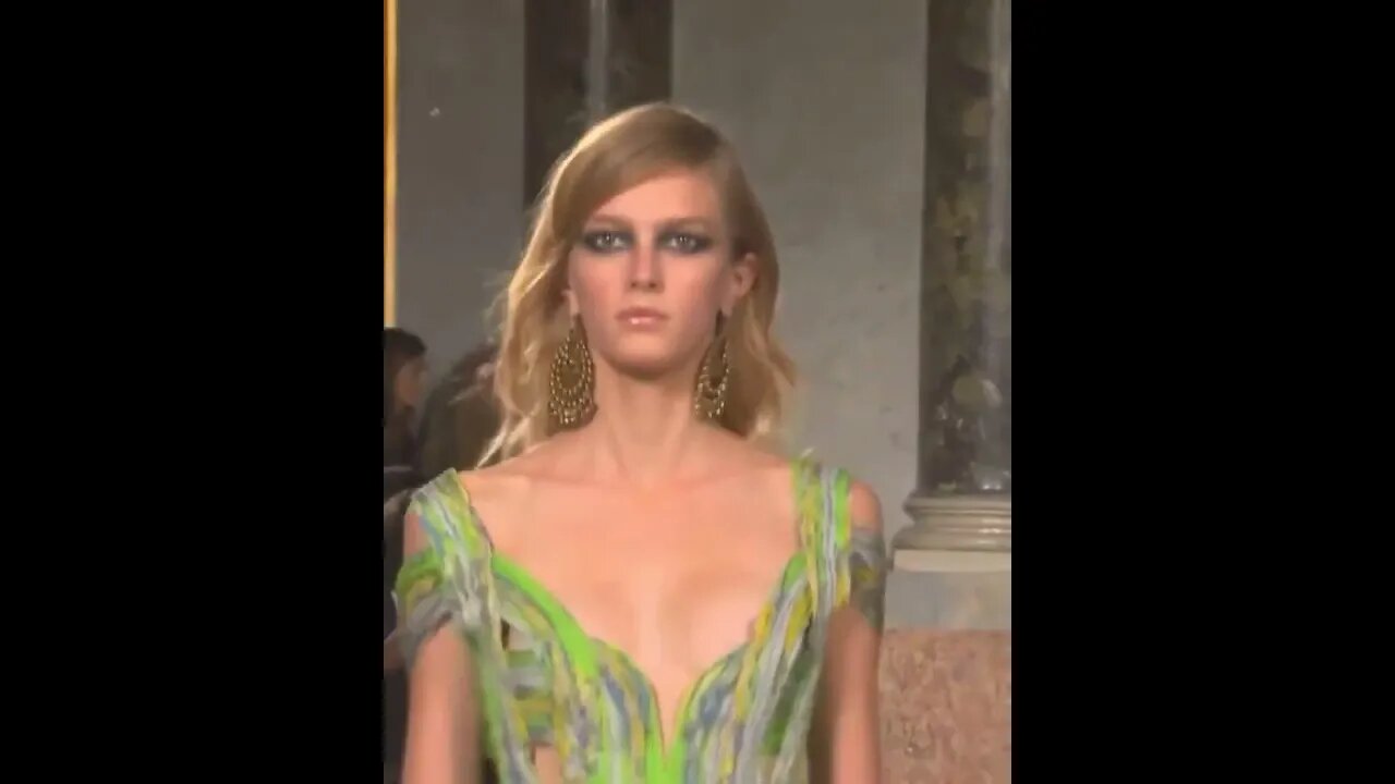 Sigrid Agren for Pucci spring summer 2012