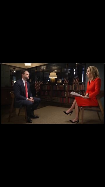 JD Vance speaks on how Kamala is a chameleon