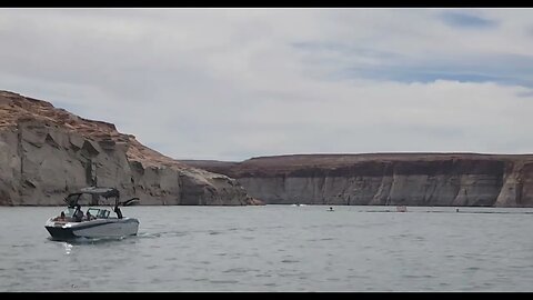 Boating on Lake Powell |Antelope Point Marina