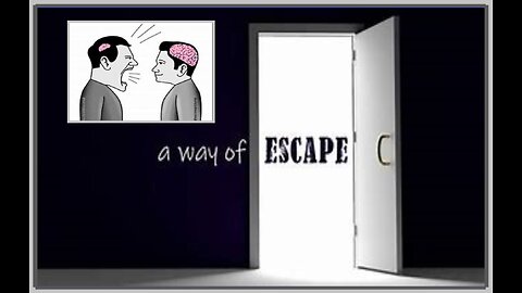 A WAY OF ESCAPE LCM #196