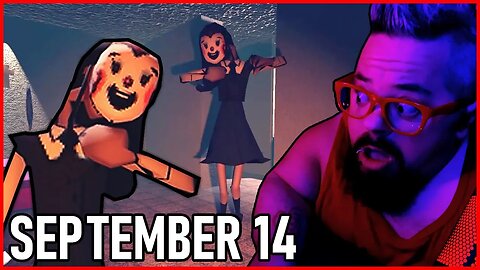 Who's The REAL Monster? | 14 DE SEPTIEMBRE (Seven Day Goodbye Summer Horror Jam)