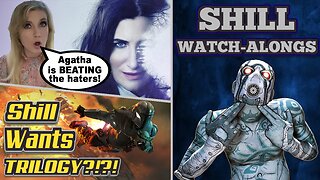 Shill Watch-Alongs: Agatha All Along has "Silenced the Haters" | Star Wars Movie News