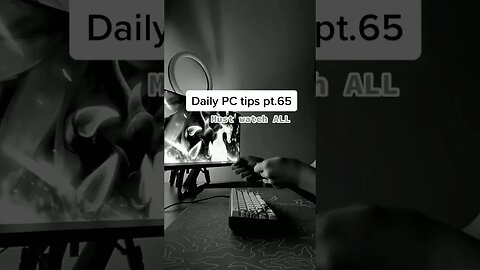 Daily PC Tips | How to reset graphics card
