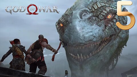 Snake in the Lake -God of War Ep. 5