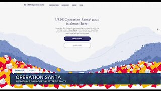 Operation Santa: You can help kids who send letters to Santa