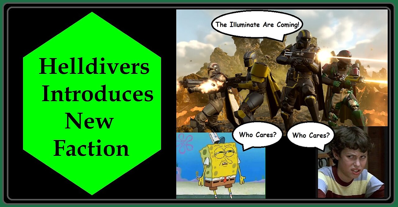 Do Players Still Care About Helldivers 2?