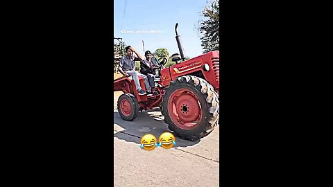 ਵੇਖੋ ਟਰੈਕਟਰ ਦਾ ਕੀ ਬਣਾਂ ਦਿੱਤਾ ਪਤੰਦਰ ਨੇ funny Indian tractor