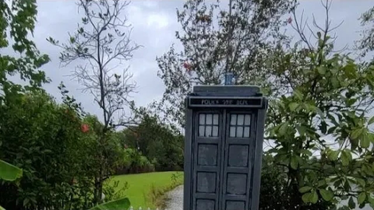 🌀 #LIVE #TARDIS VS #HURRICANEIDALIA IN CENT #FLORIDA AREA #UPDATE #HURRICANE #SHORTS #SUBSCRIBE