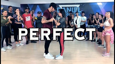 Ed Sheeran - Perfect (Coreografia) Cleiton Oliveira | IG: @cleitonrioswag