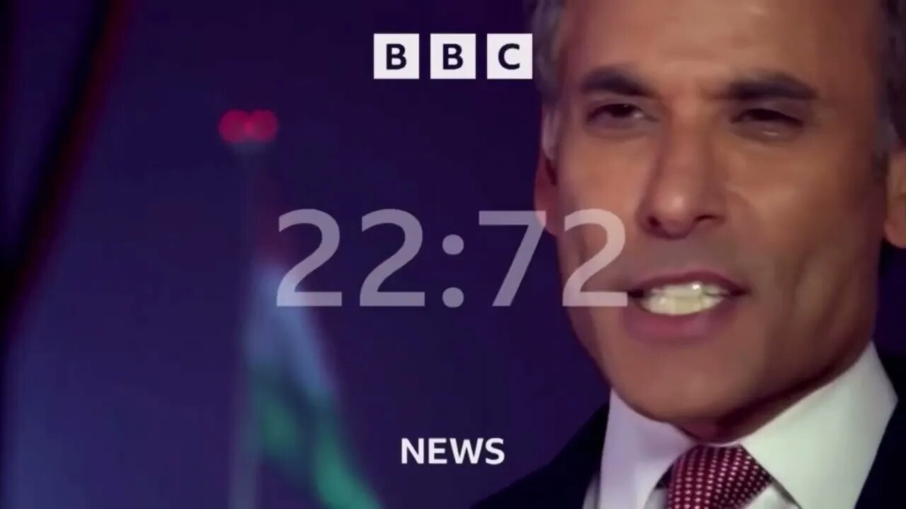 New BBC News countdown - 10am 03/04/2023