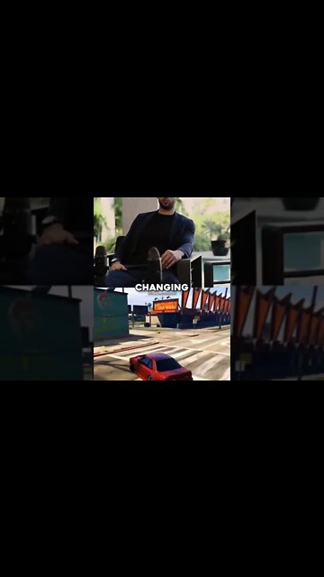 ANDREW EXPLAINS TO LAYAH HOW TO BE A FATHER!