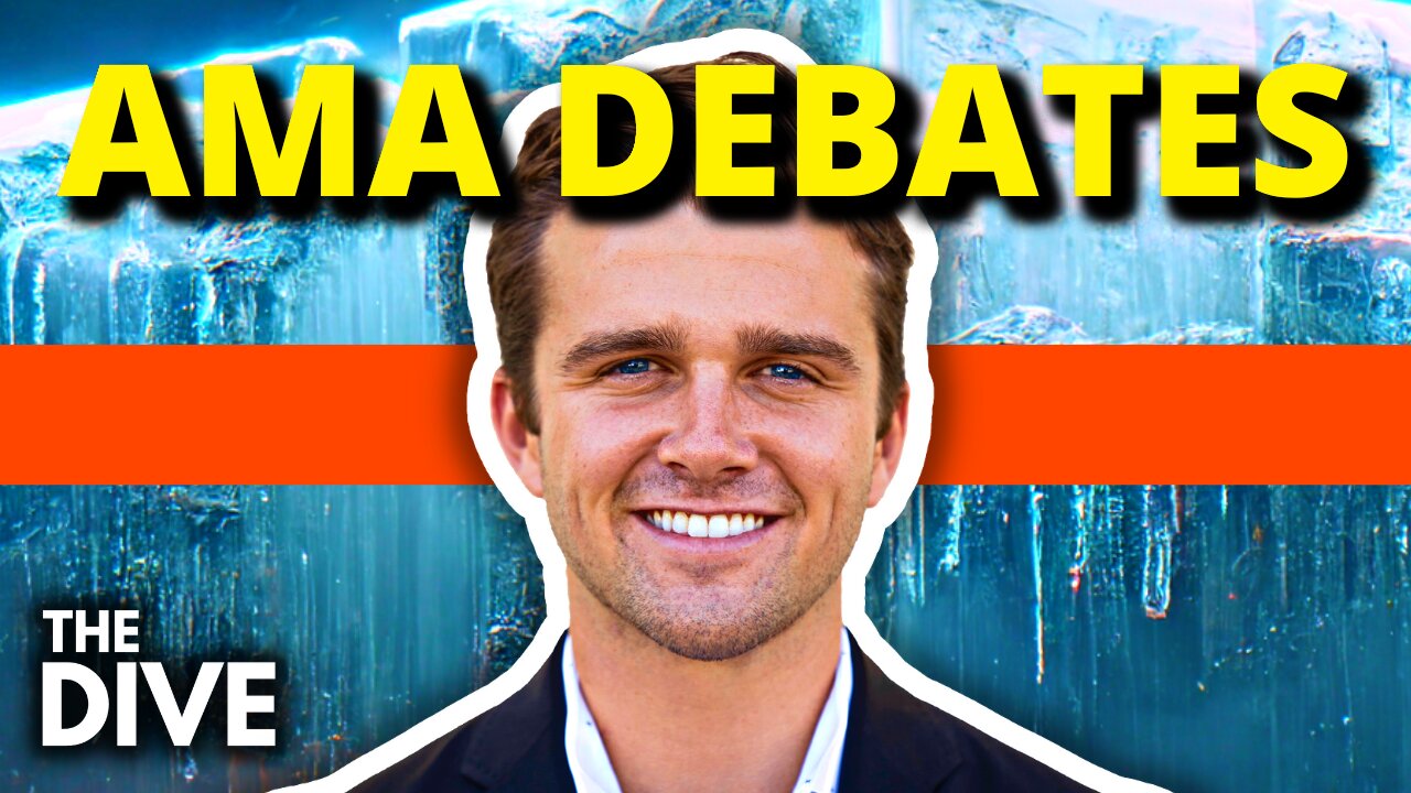 DEBATING & AMA