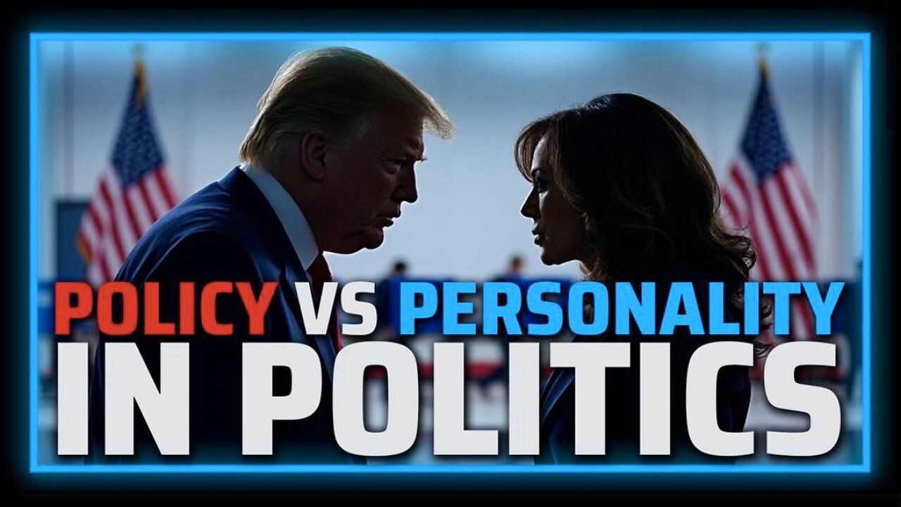 Could "Personality Politics" Decide The 2024 Presidential Election? | Alex Jones