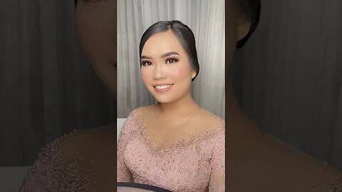 Makeup Simple for wedding #shorts #short #shortvideo