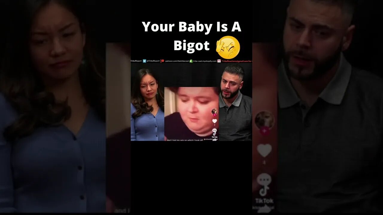 Babies Are Transphobic