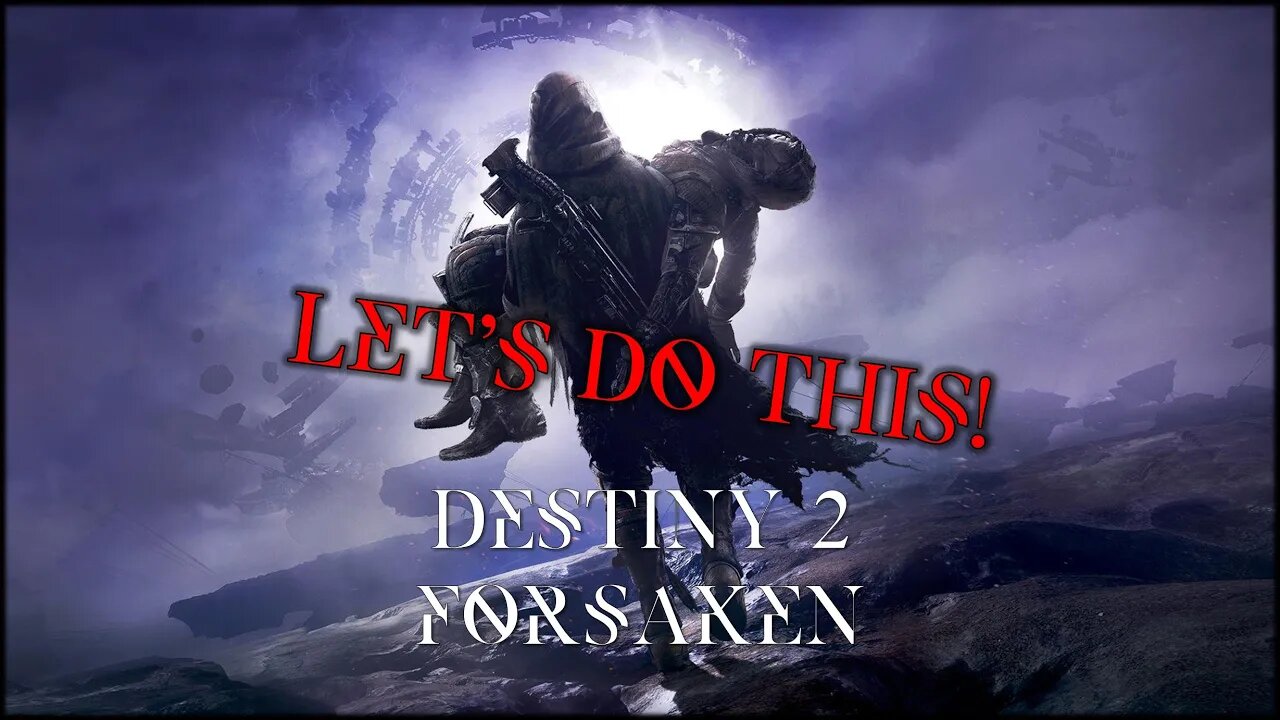 Destiny 2 Weekly Live Stream