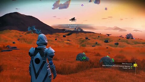 No Man's Sky - Wayaett VIII - Paradise Planet Location