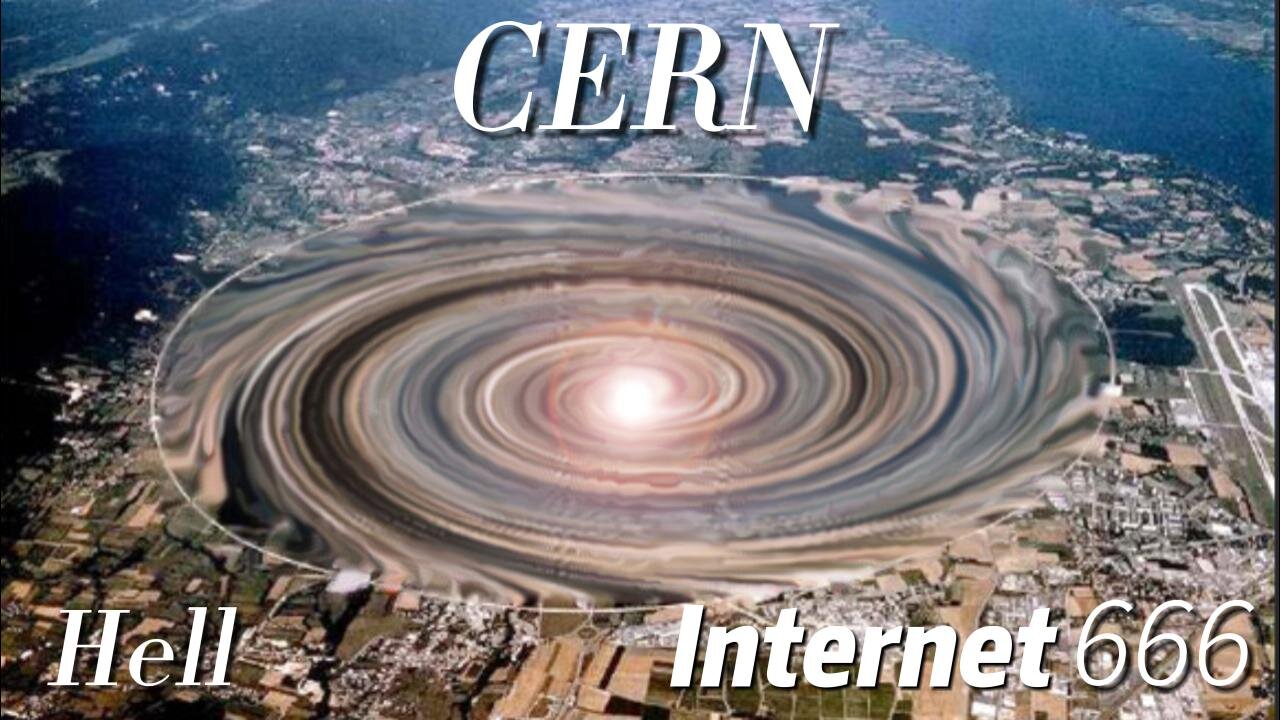 Cern Nazi Connection Version 1