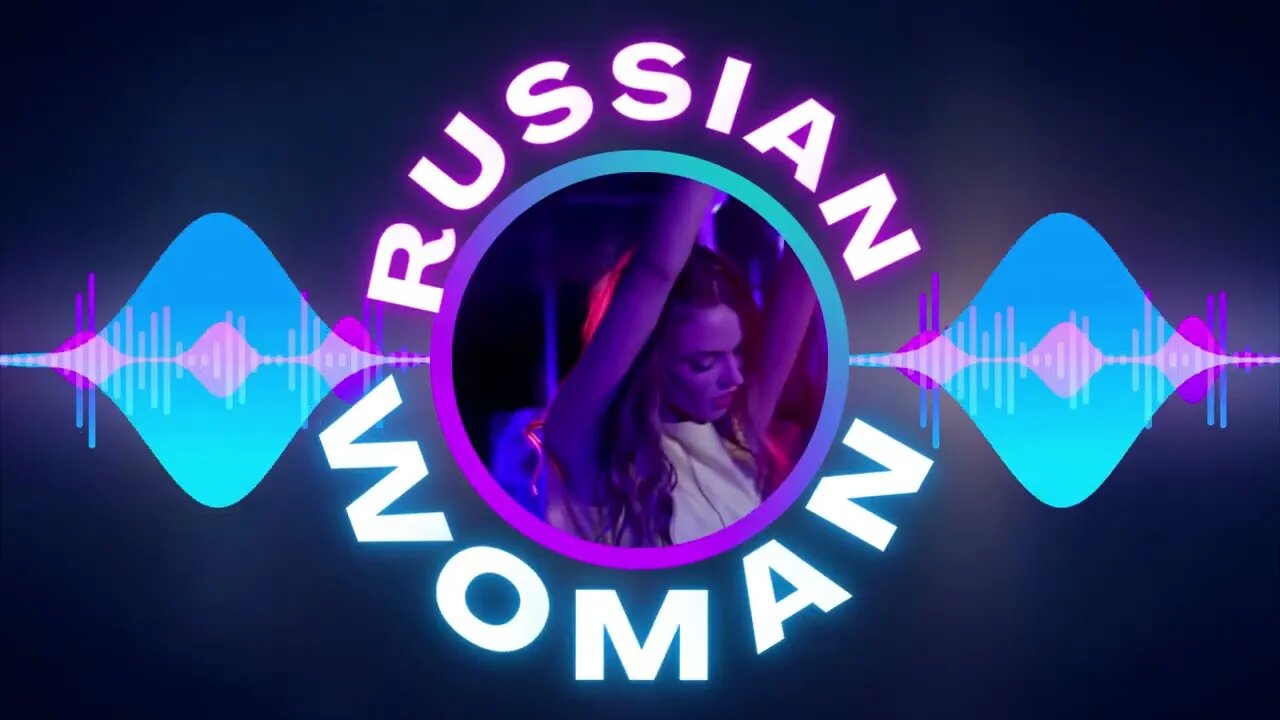 Daniela Ustinova - Russian Woman ( REMIX AND EFFECTS + ) With AutoTune