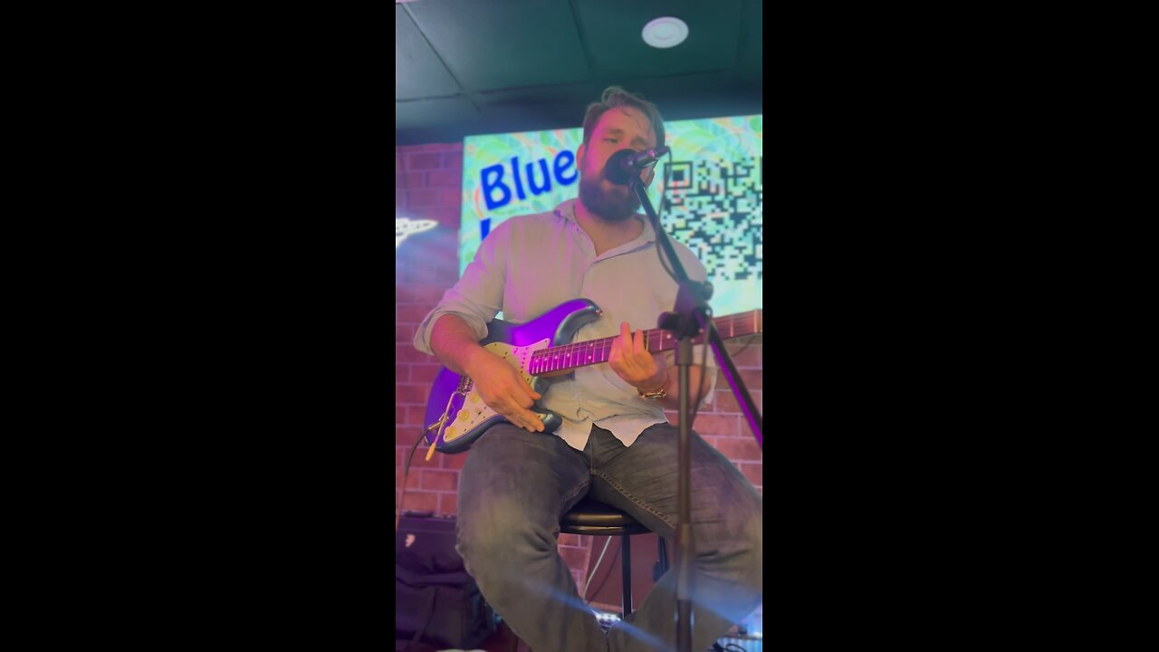 Blue Levee Live