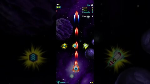 Galaxy Attack Alien Shooter-PVP Survival 1 VS 30 (9 April 2023)