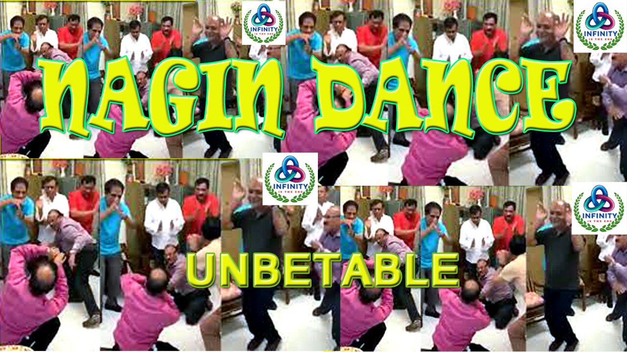 Nagin Dance - Unbeatable