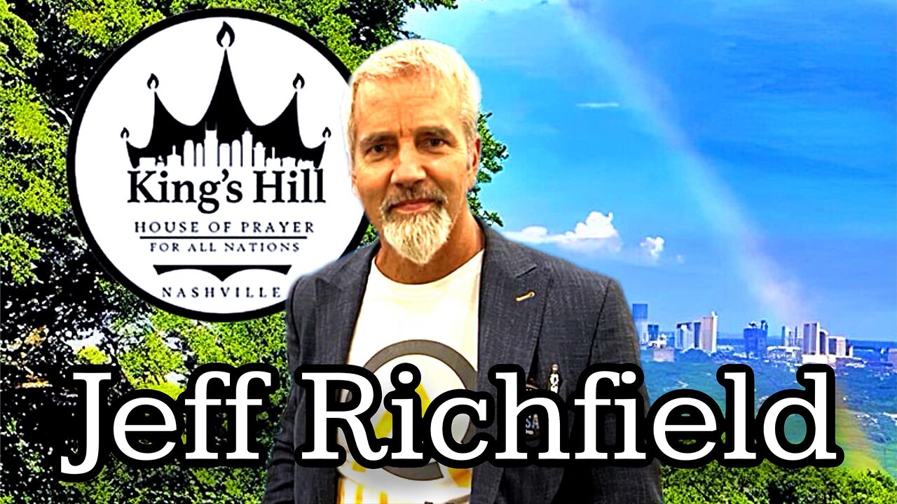 Jeff Richfield, King's Hill House of Prayer