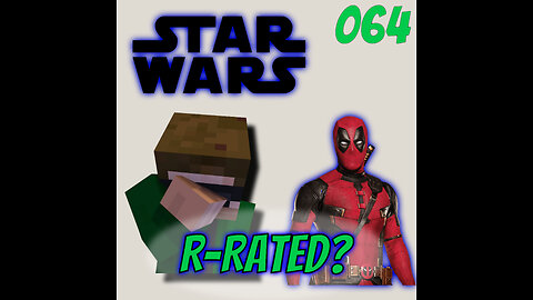 We Don't Need R-Rated Star Wars - Music Free Static (064)