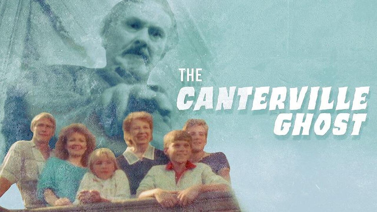 THE CANTERVILLE GHOST 1986 Humorous Story of Ghost Trying to Scare His Descendants FULL MOVIE in HD