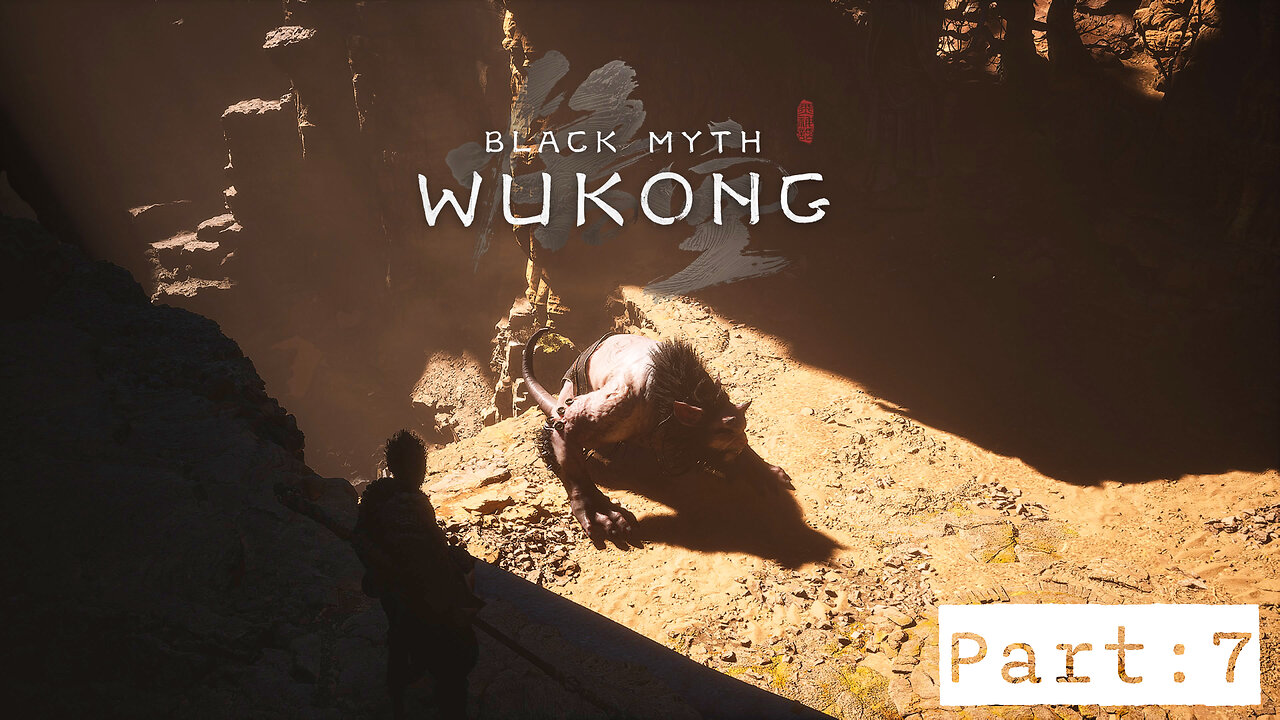 Black Myth Wukong: Part 7