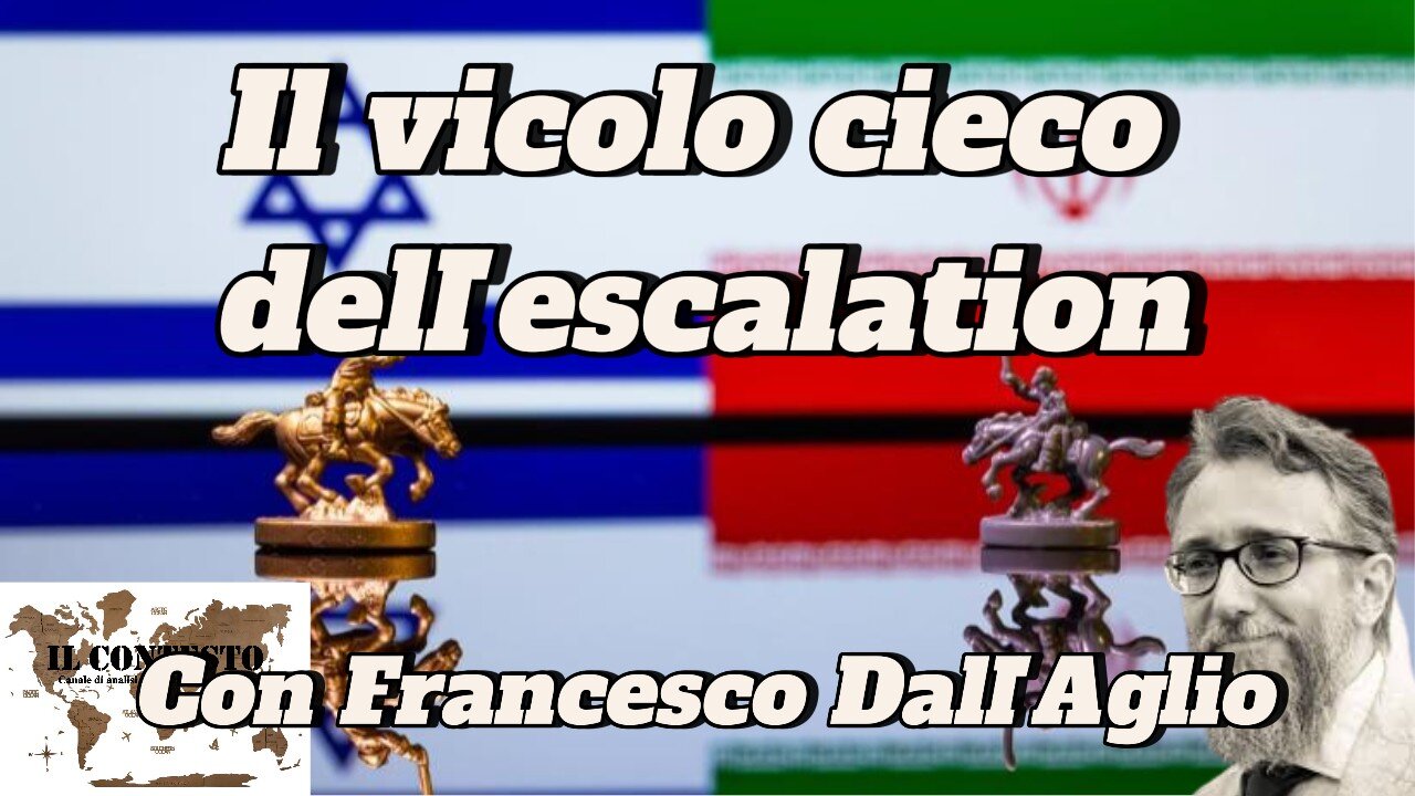 Il vicolo cieco dell’escalation | Francesco Dall’Aglio