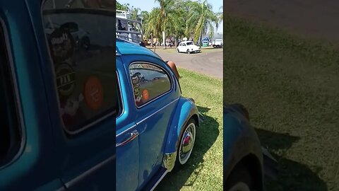 Motorhome Kombi #carrosantigos #fusca