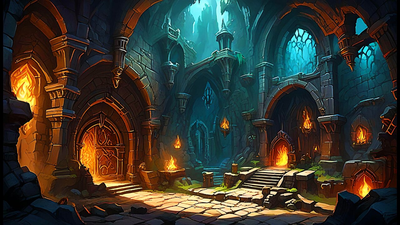 Dungeons 3 ❤️ LORD OF THE KINGS 🔱 НЕЖДАННОЕ ПУТЕШЕСТВИЕ #DLC #Dungeons