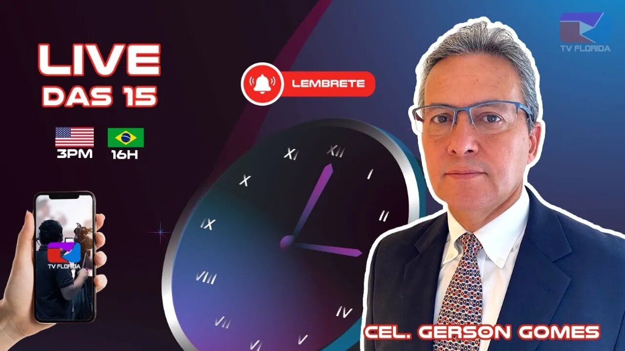 LIVE DAS 15 (07 JUN)