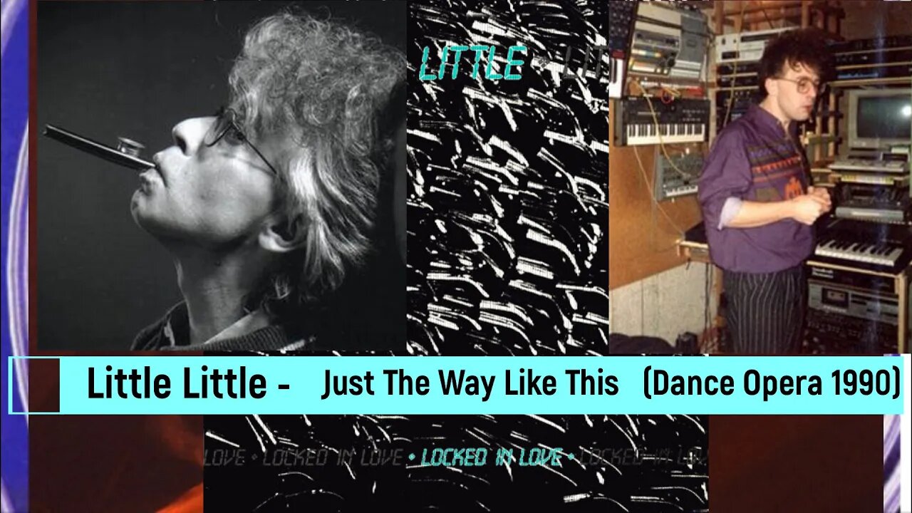 Little Little - Just The Way Like This