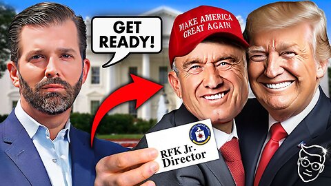 🚨RFK Jr. for Trump's CIA Director? Kennedy to Drop Out & ENDORSE? | Don Jr: ‘Let Him Blow it Up!'