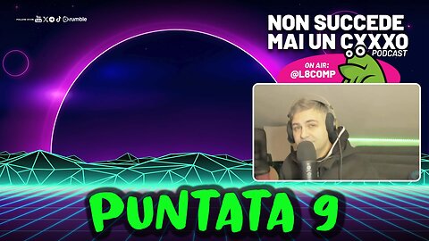 Non Succede Mai Un CxxxO PODCAST - Puntata 9