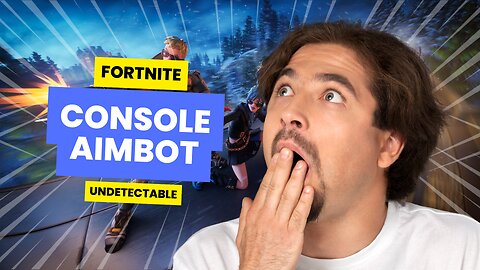 Console Fortnite | Ai Console Aimbot | Pito Aim Assist